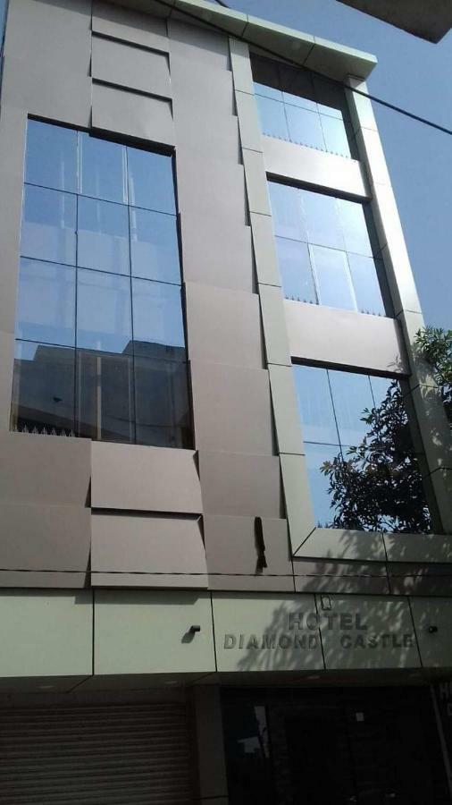 Hotel Diamond Castle Pāli 외부 사진